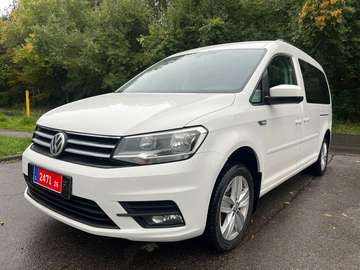 1.4TSI 96kW DSG Maxi Long 7 Places