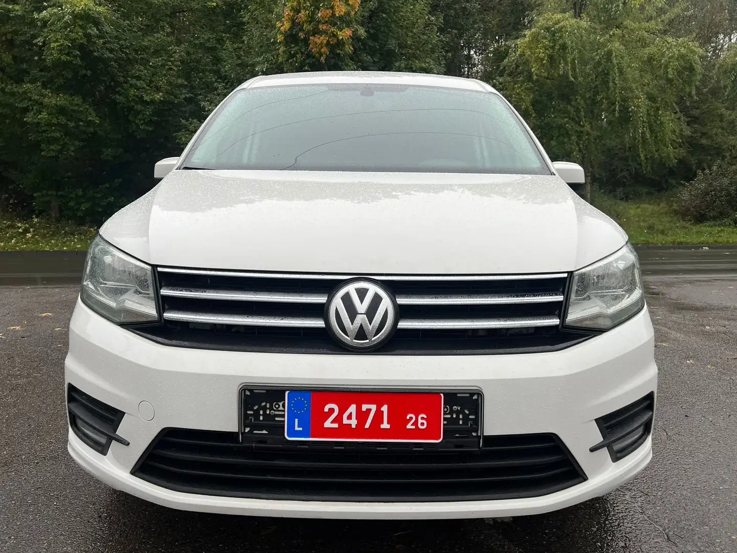 Volkswagen Caddy 1.4TSI 96kW DSG Maxi Long 7 Places Alb - 2