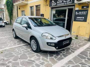 Punto Evo 5p 1.3 mjt Dynamic 75cv