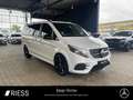 Mercedes-Benz V 250 d AMG/NIGHT/STANDHZG/DISTRONIC/LIEGE-PAKET/MBUX/LE Weiß - thumbnail 1