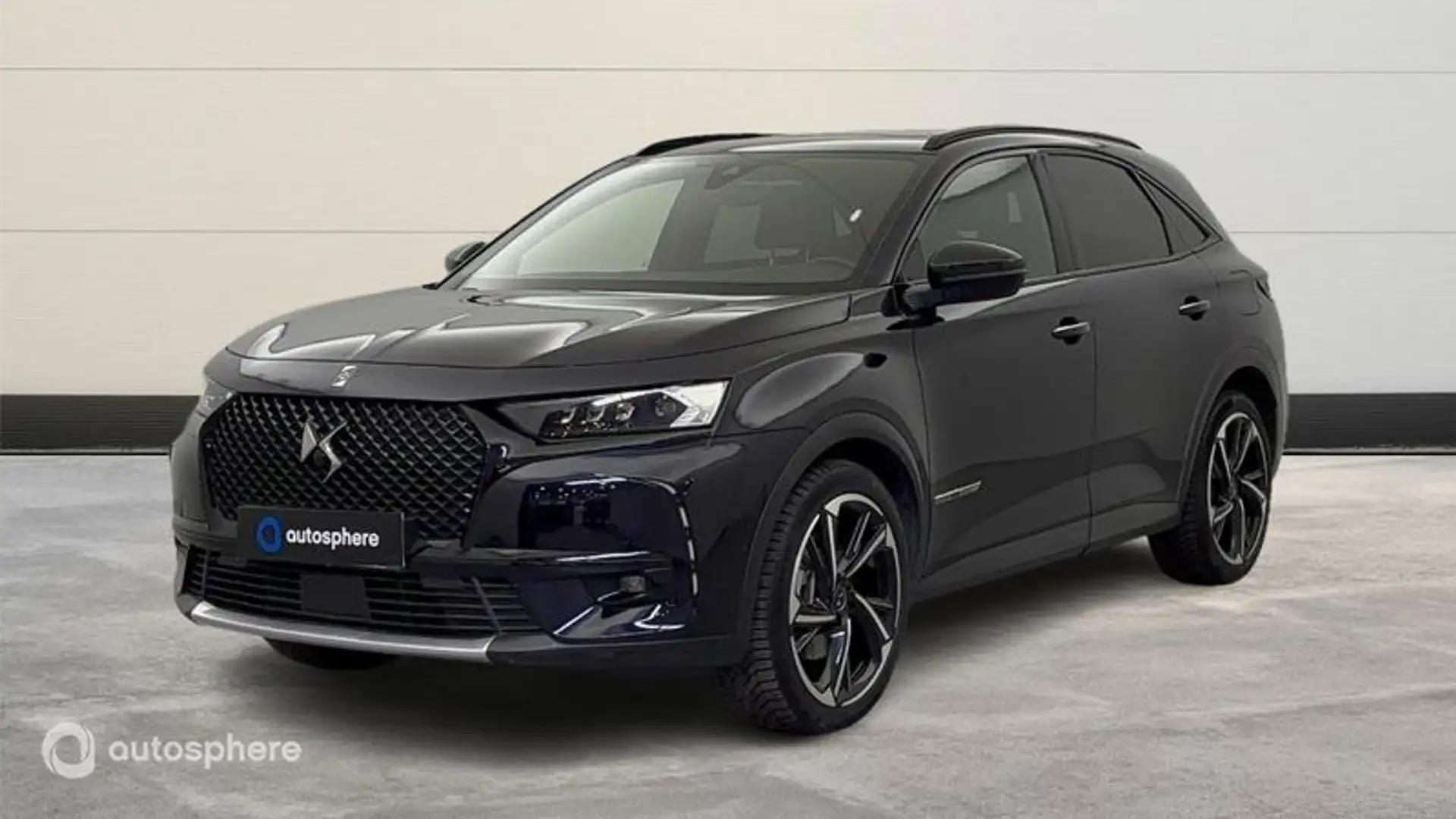 DS Automobiles DS 7 Crossback E-TENSE 4x4 300ch Louvre - 1