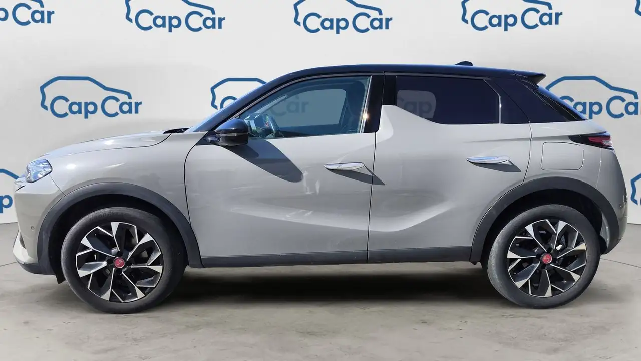 DS Automobiles DS 3 Crossback 2023