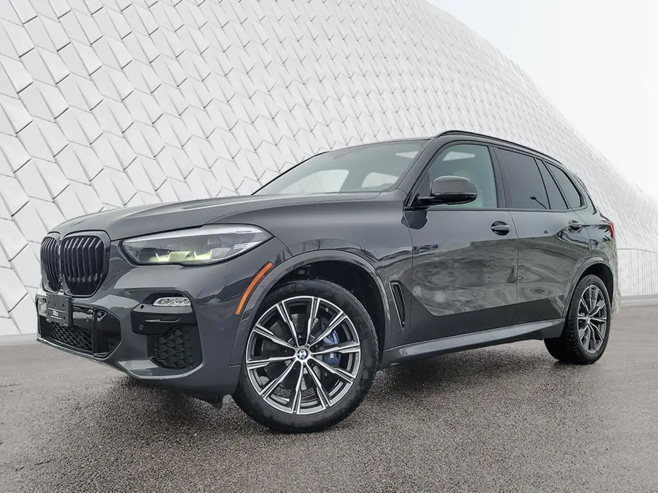 2021 BMW X5