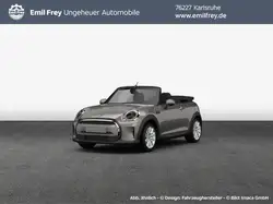 Mini Cooper Cabrio Cooper Cabrio Essential Trim LED SHZ
