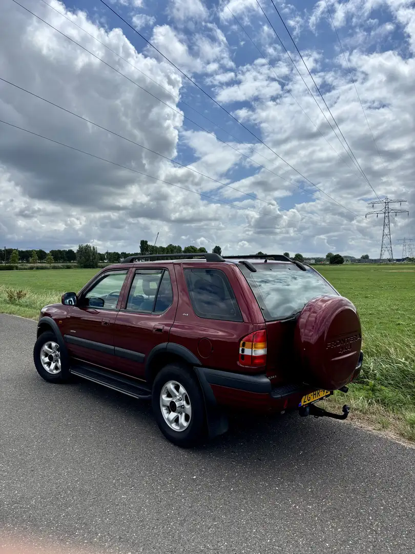 Opel Frontera 3.2 Limited - 2