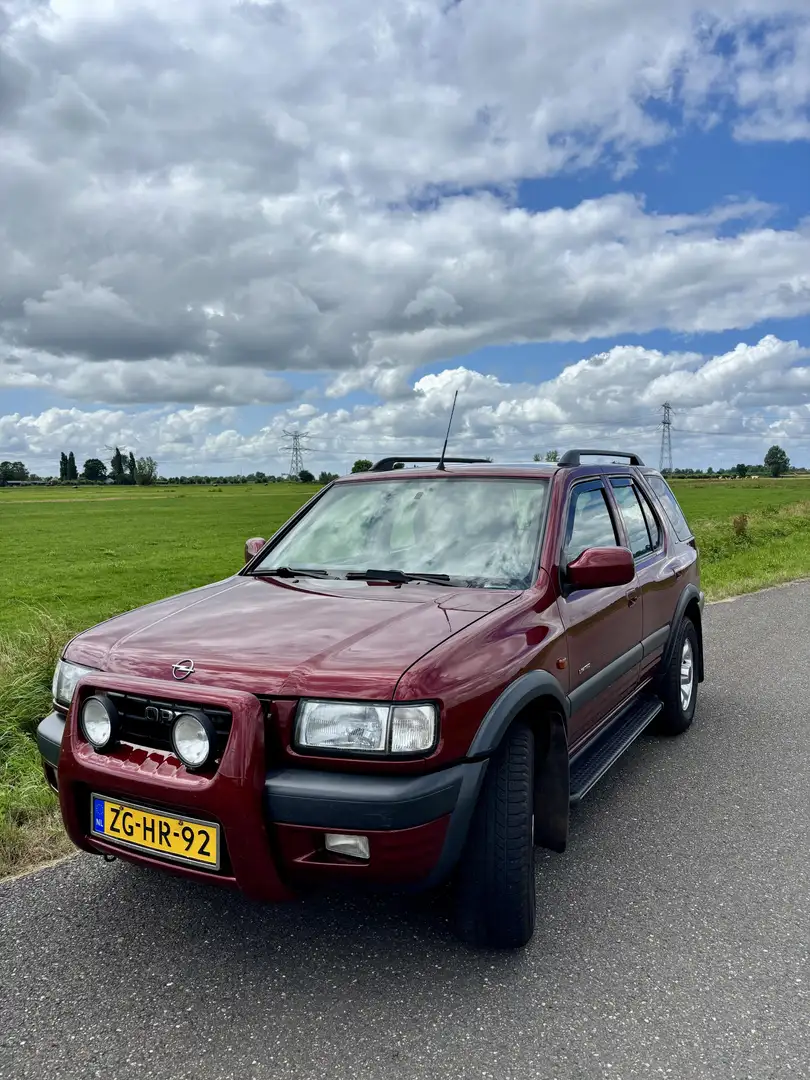 Opel Frontera 3.2 Limited - 1