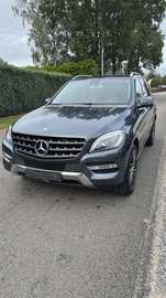 BlueTEC 4MATIC 7G-TRONIC