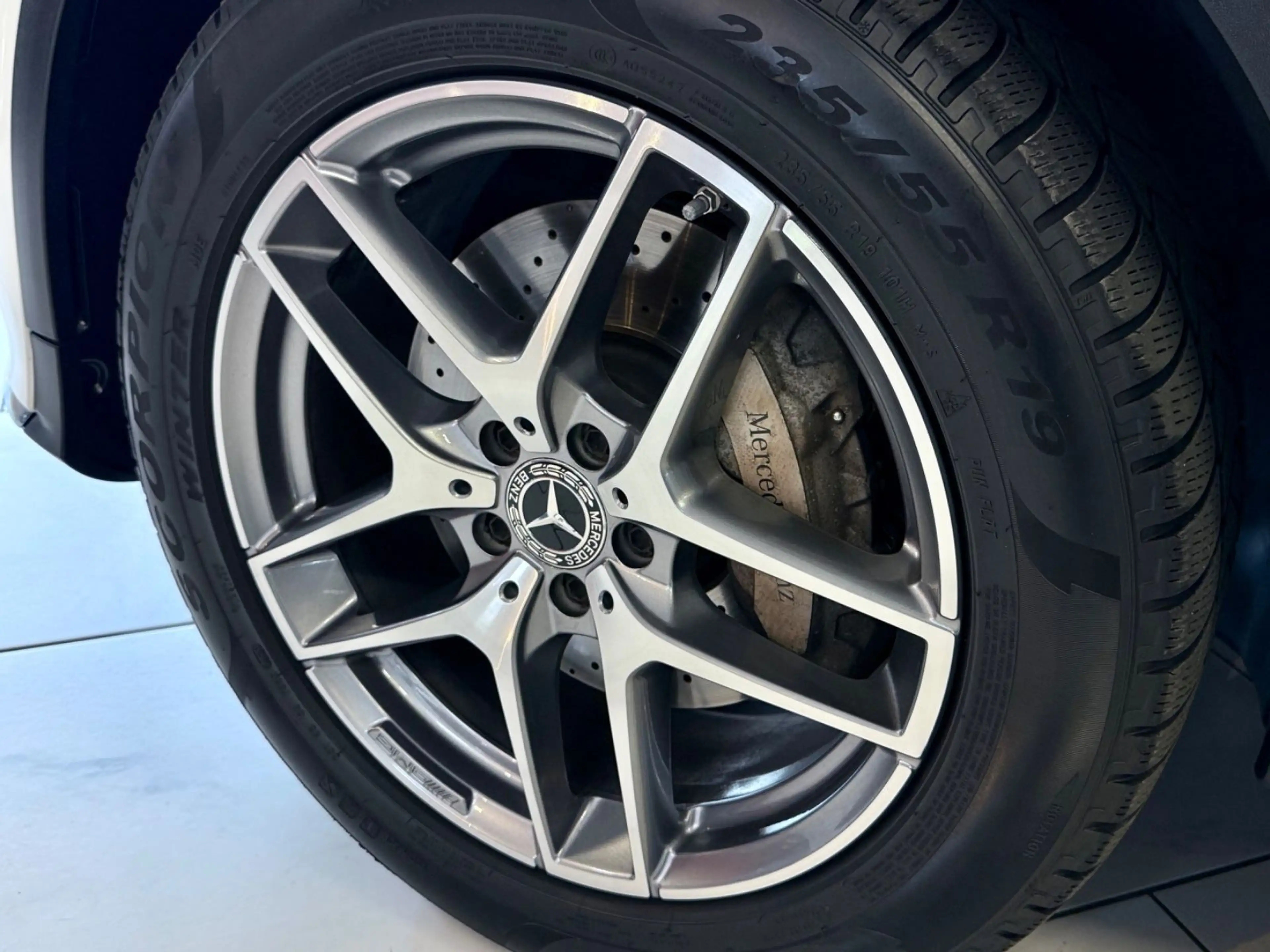 Mercedes-Benz GLC 250 3xAMG 4M COMAND STNDHZG HEADUP — photo 7