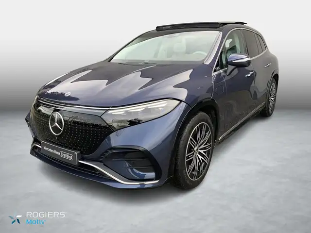 Mercedes-Benz EQS SUV EQS 450 4MATIC AMG Line