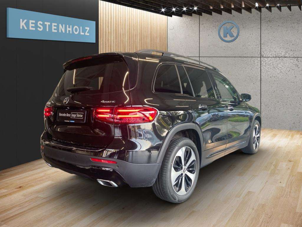 Mercedes-Benz GLB-Klasse