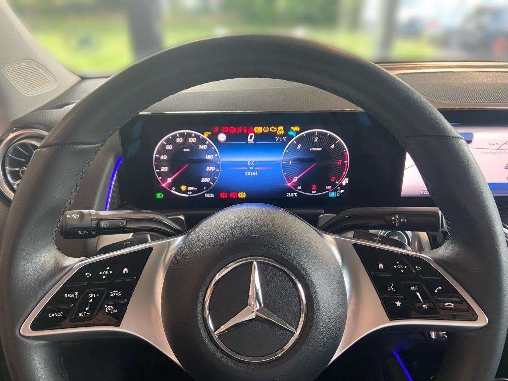 Mercedes-Benz GLB-Klasse
