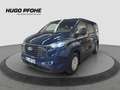 Ford Transit Custom Trend 2.0 EB 320 L1 GJR SHZ PDC BT Bleu - thumbnail 1