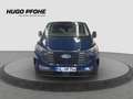 Ford Transit Custom Trend 2.0 EB 320 L1 GJR SHZ PDC BT Bleu - thumbnail 6