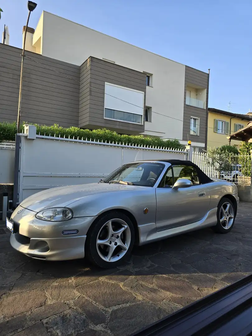 Mazda MX-5 1.8 Challenge (le mans) - 1