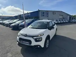 Citroen C3 1.5 BLUEHDI 100CH S\u0026S BVM 6 FEEL