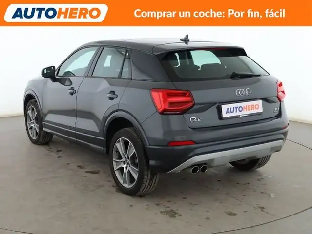Audi Q2 view 4