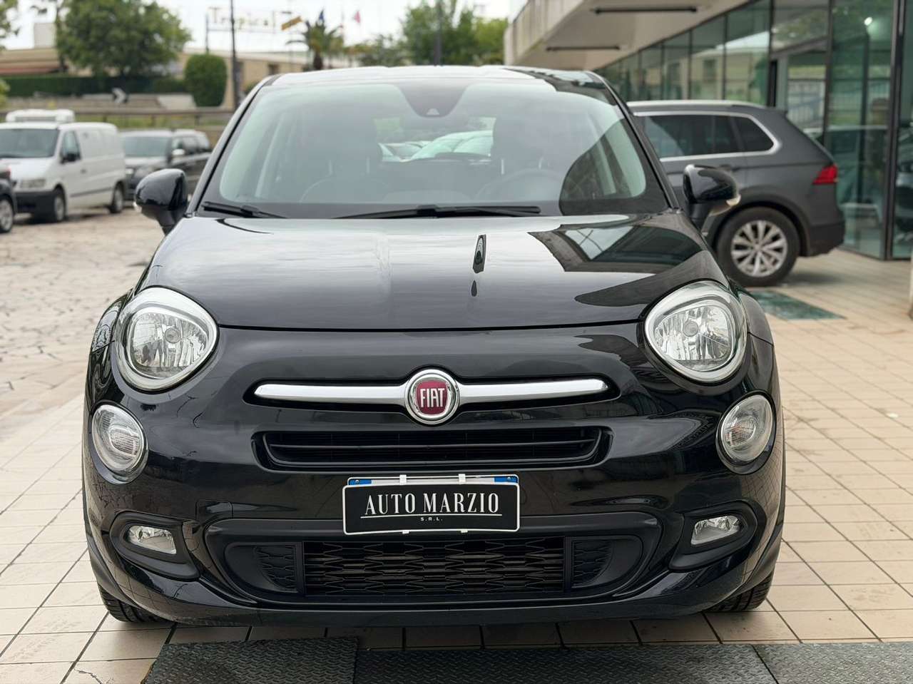 Fiat 500X 500X 1.6 mjt Business 4x2 120cv