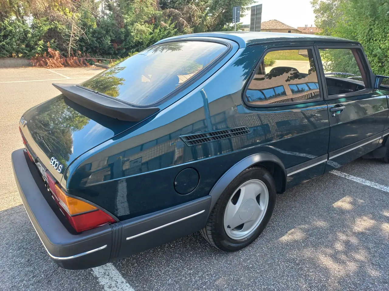 Saab 900 3p 2.0 ecopower S cat., foto 2