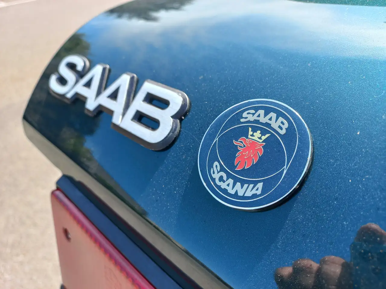 Saab 900 3p 2.0 ecopower S cat., foto 7