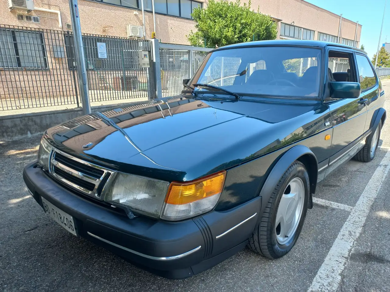 Saab 900 3p 2.0 ecopower S cat., foto 4