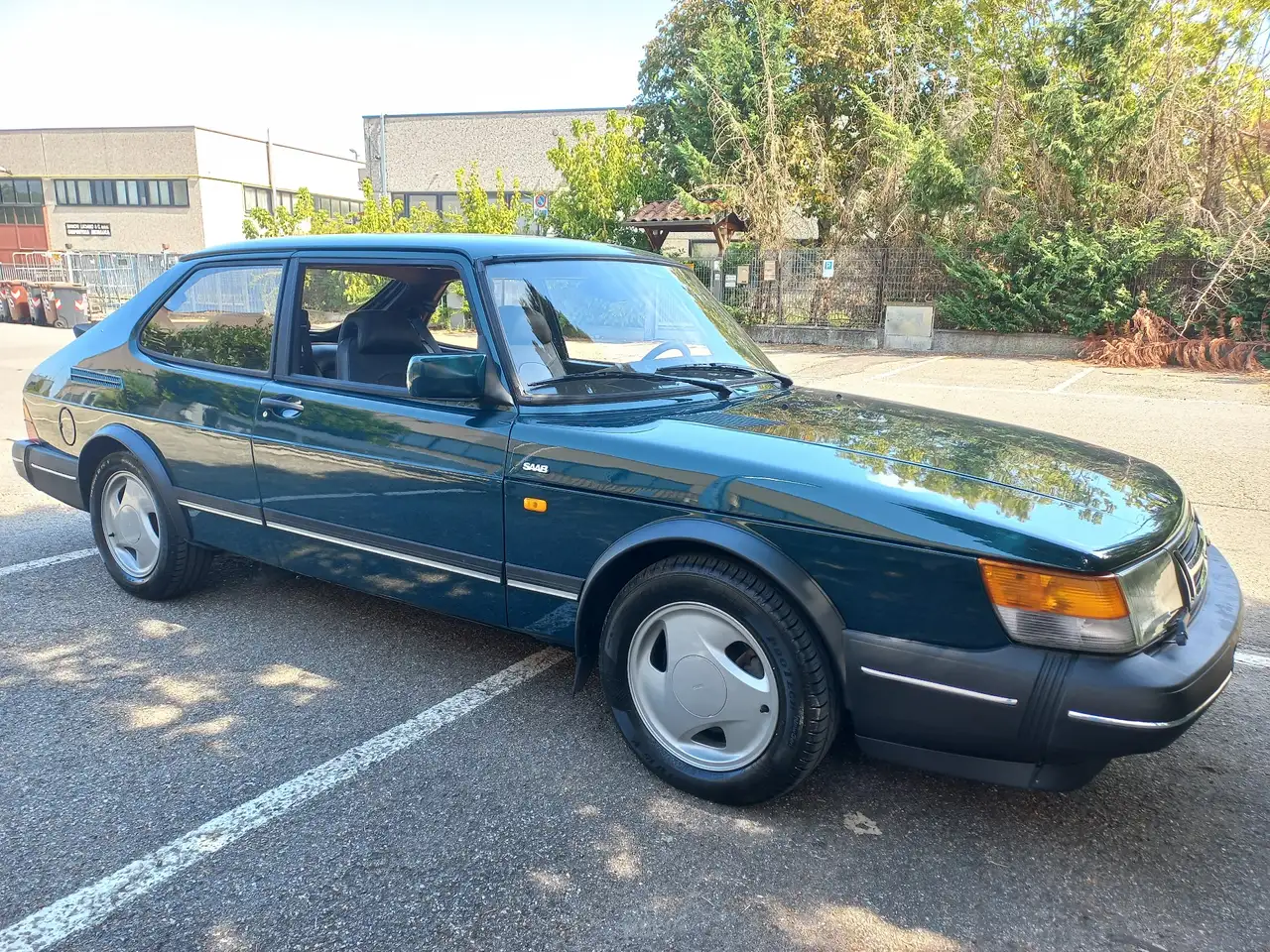 Saab 900 3p 2.0 ecopower S cat., foto 3