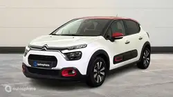 Citroen C3 1.2 PureTech 83ch S\u0026S Shine