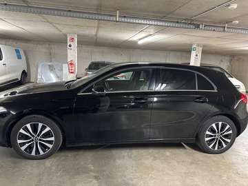 A 250 e PHEV