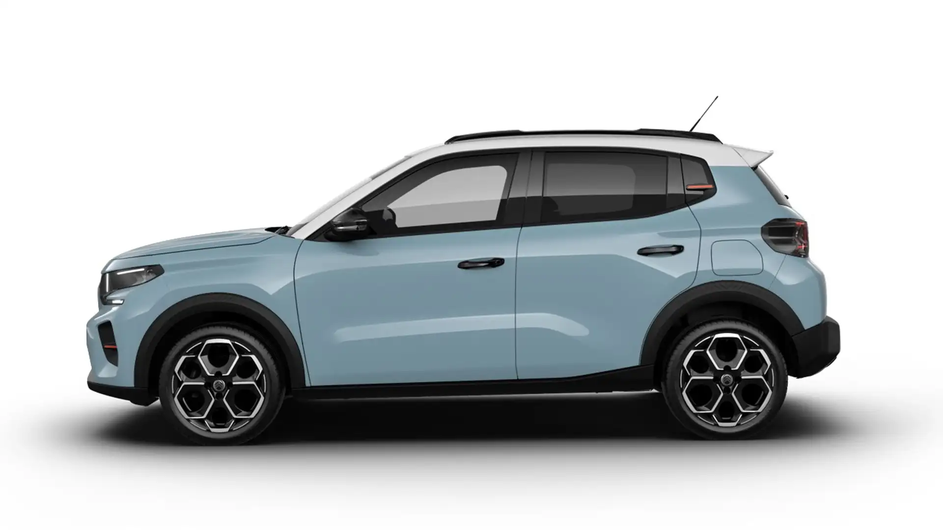 Citroen C3 Max | Achteruitrijcamera | Dagrijverlichting | Dra Blauw - 2