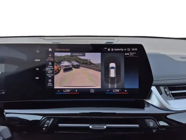 BMW X1 view 15