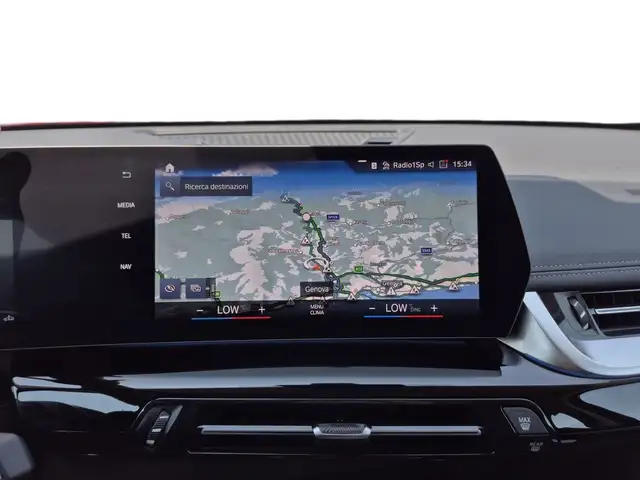 BMW X1 view 11