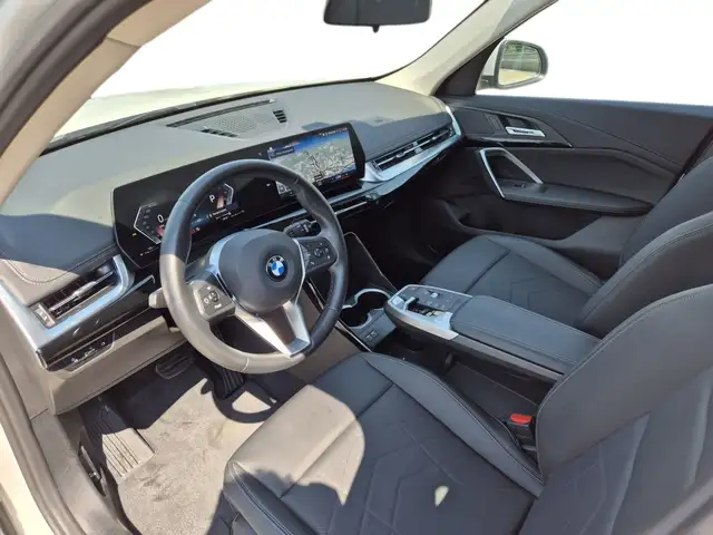 BMW X1 view 6