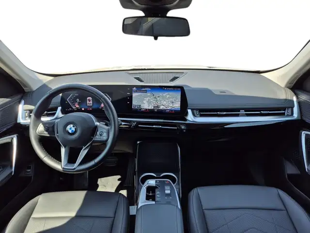 BMW X1 view 8