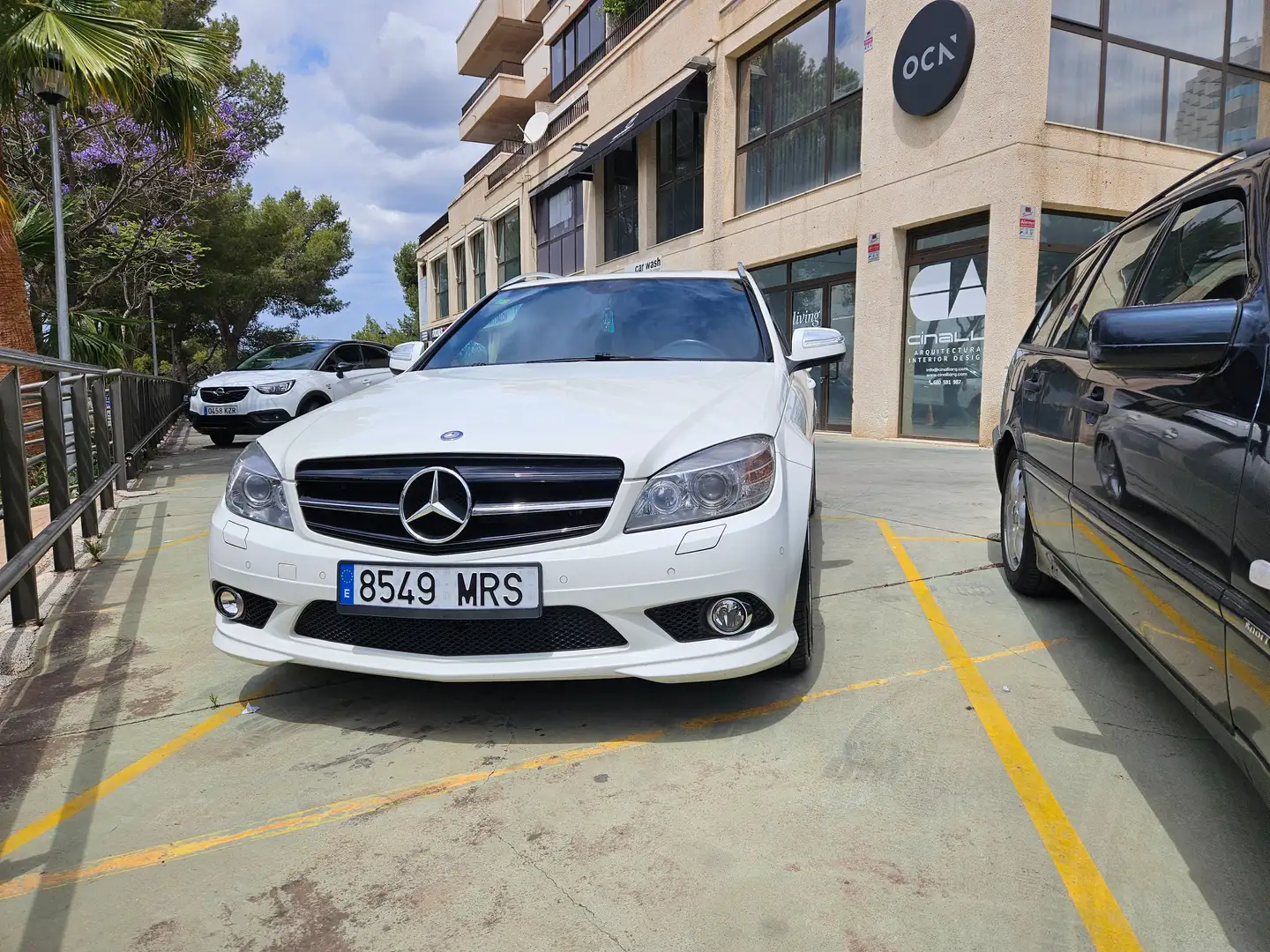 Mercedes-Benz C 320 Black - 2