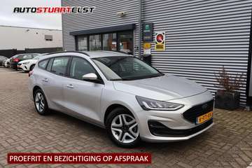 Wagon 1.0 Hybrid Connected 1e Eigenaar | Volledig