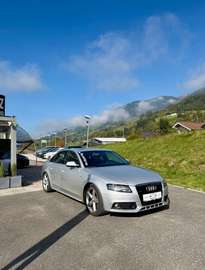 S line Sportpaket plus quattro