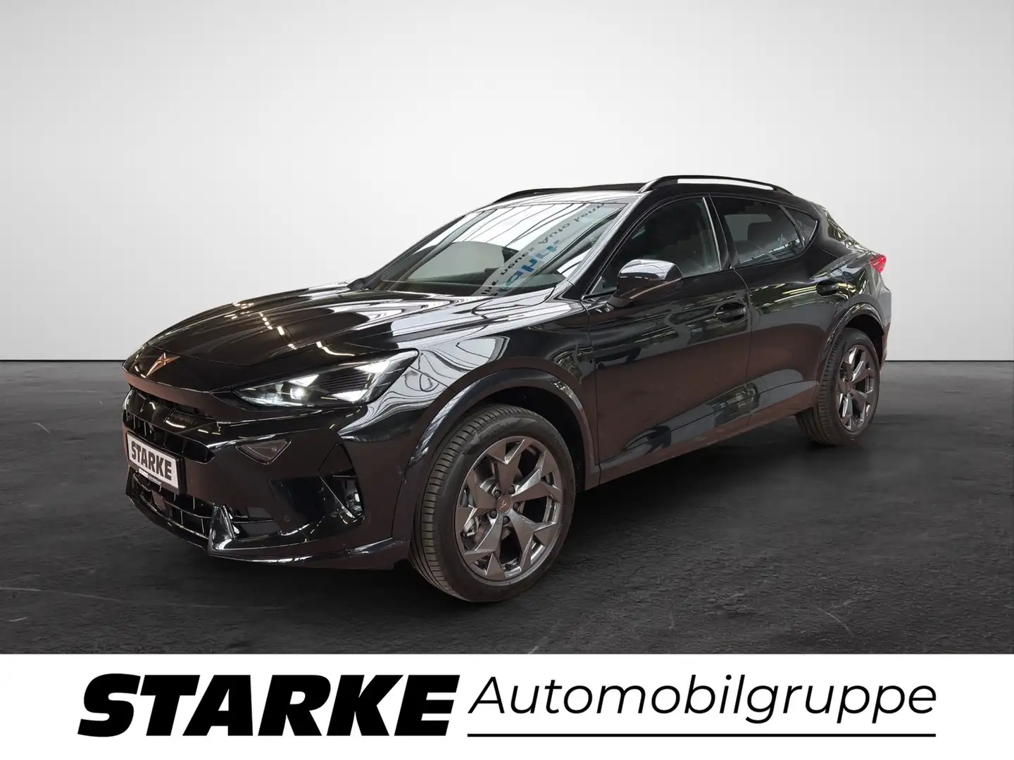 CUPRA Formentor 1.5 eTSI DSG Zwart - 2