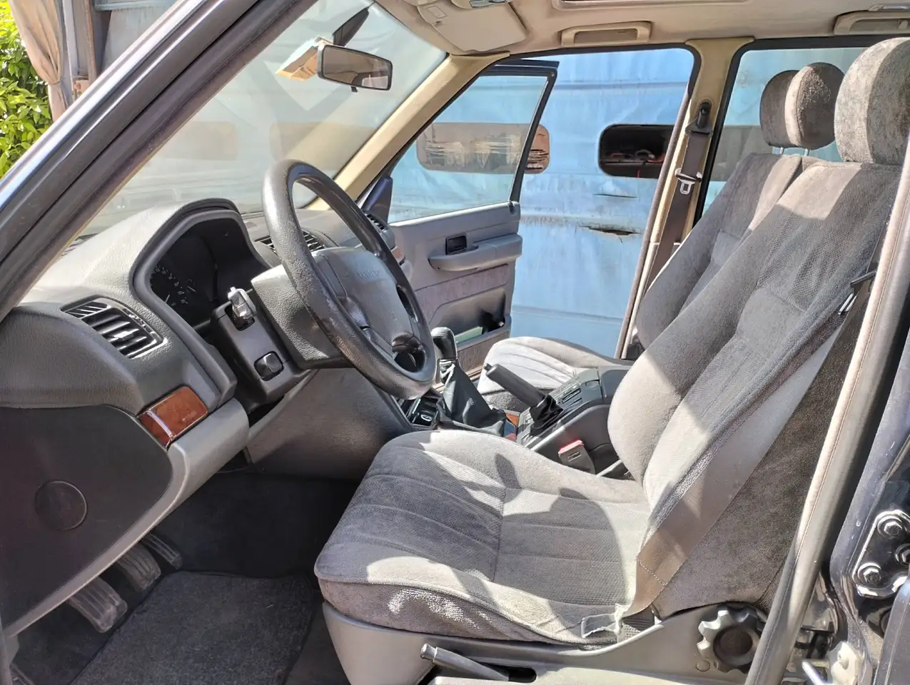 Land Rover Range Rover 2.5 td DSE, foto 10