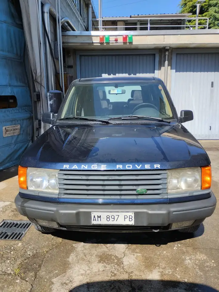Land Rover Range Rover 2.5 td DSE, foto 6