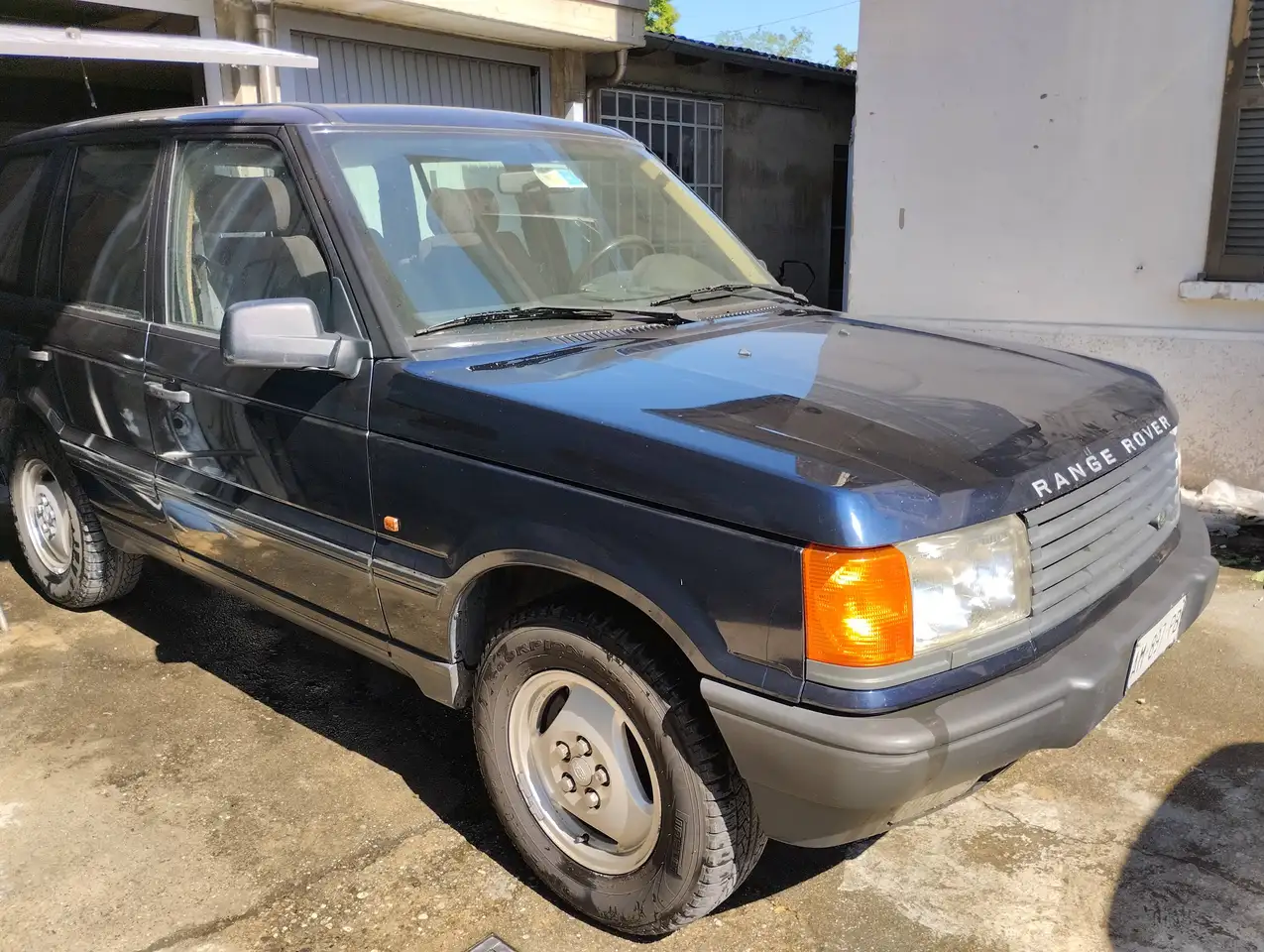 Land Rover Range Rover 2.5 td DSE, foto 3