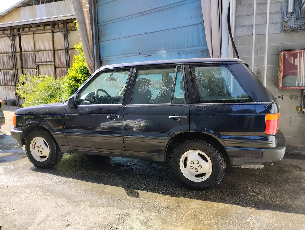 Land Rover Range Rover 2.5 td DSE, foto 5