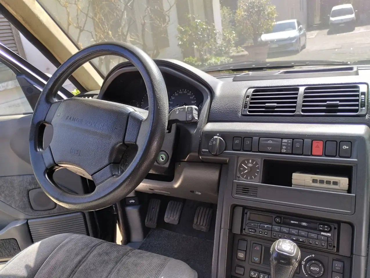 Land Rover Range Rover 2.5 td DSE, foto 8