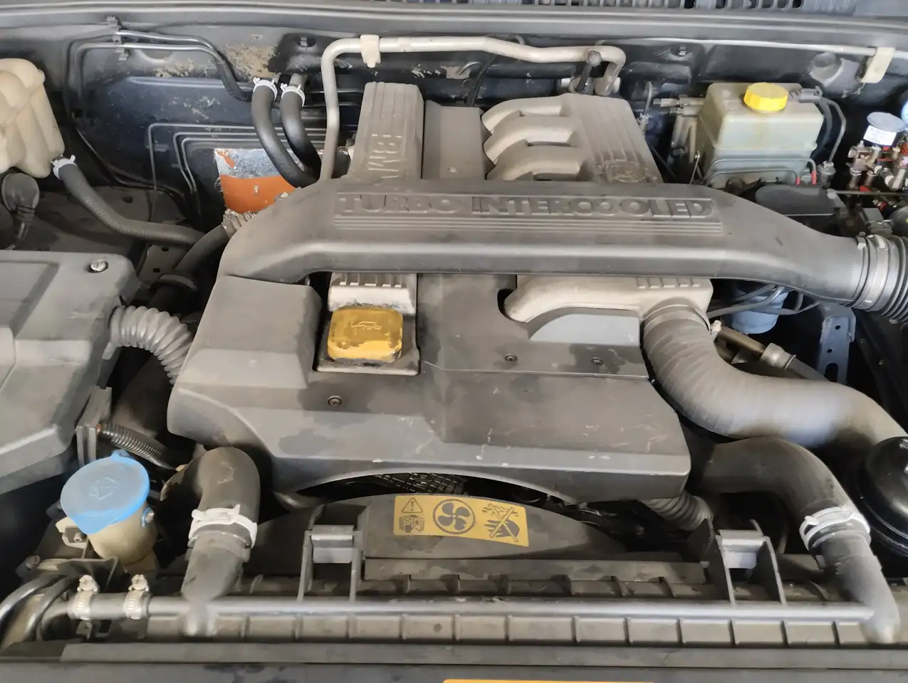 Land Rover Range Rover 2.5 td DSE, foto 2