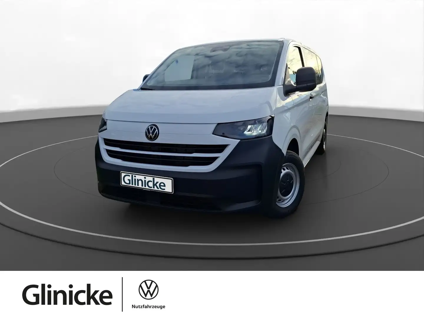 Volkswagen T7 Kombi 9-Sitzer Kurz Klima Ganzjahresreifen Blanco - 1