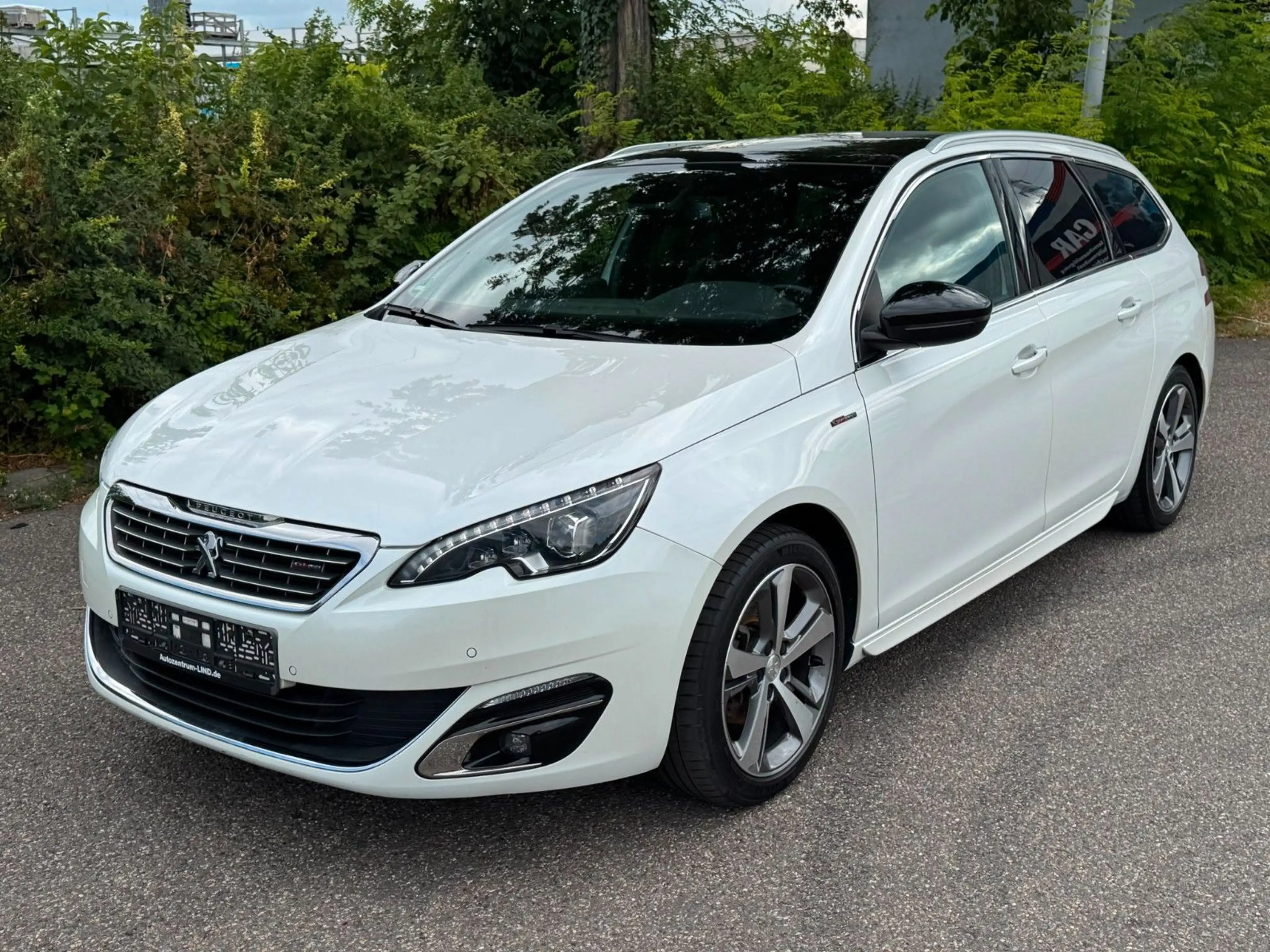Peugeot 308 GT-Line Edition 130 PureTech