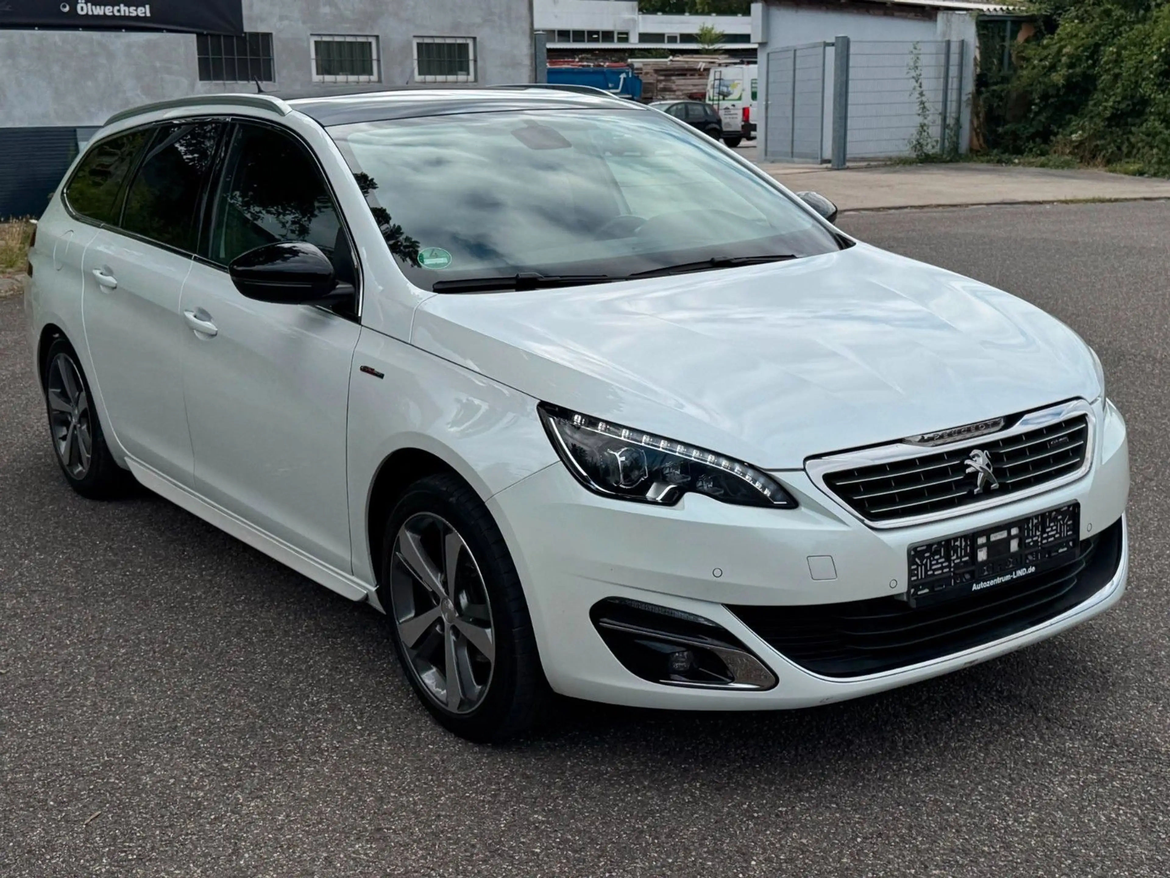 Peugeot 308 GT-Line Edition 130 PureTech — photo 5