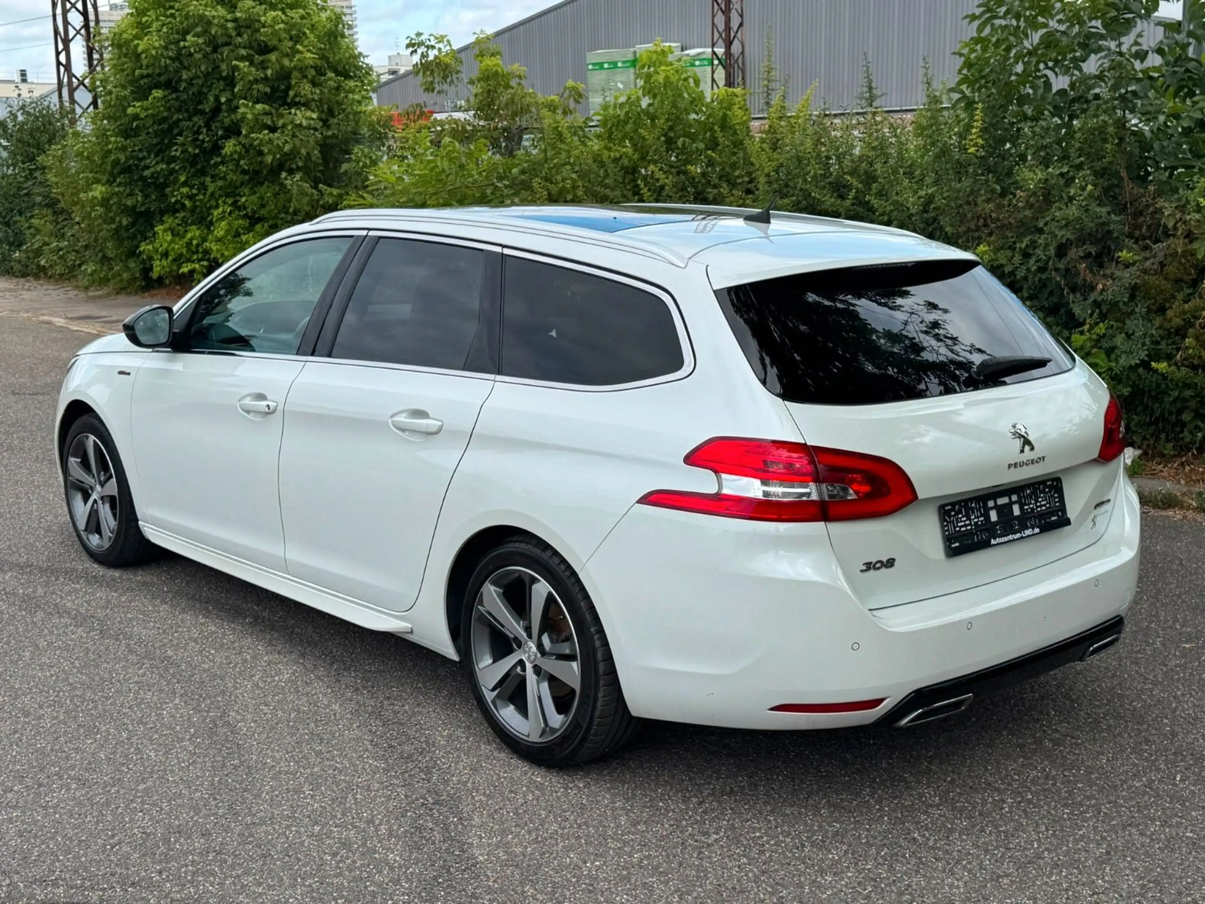 Peugeot 308 GT-Line Edition 130 PureTech — photo 2