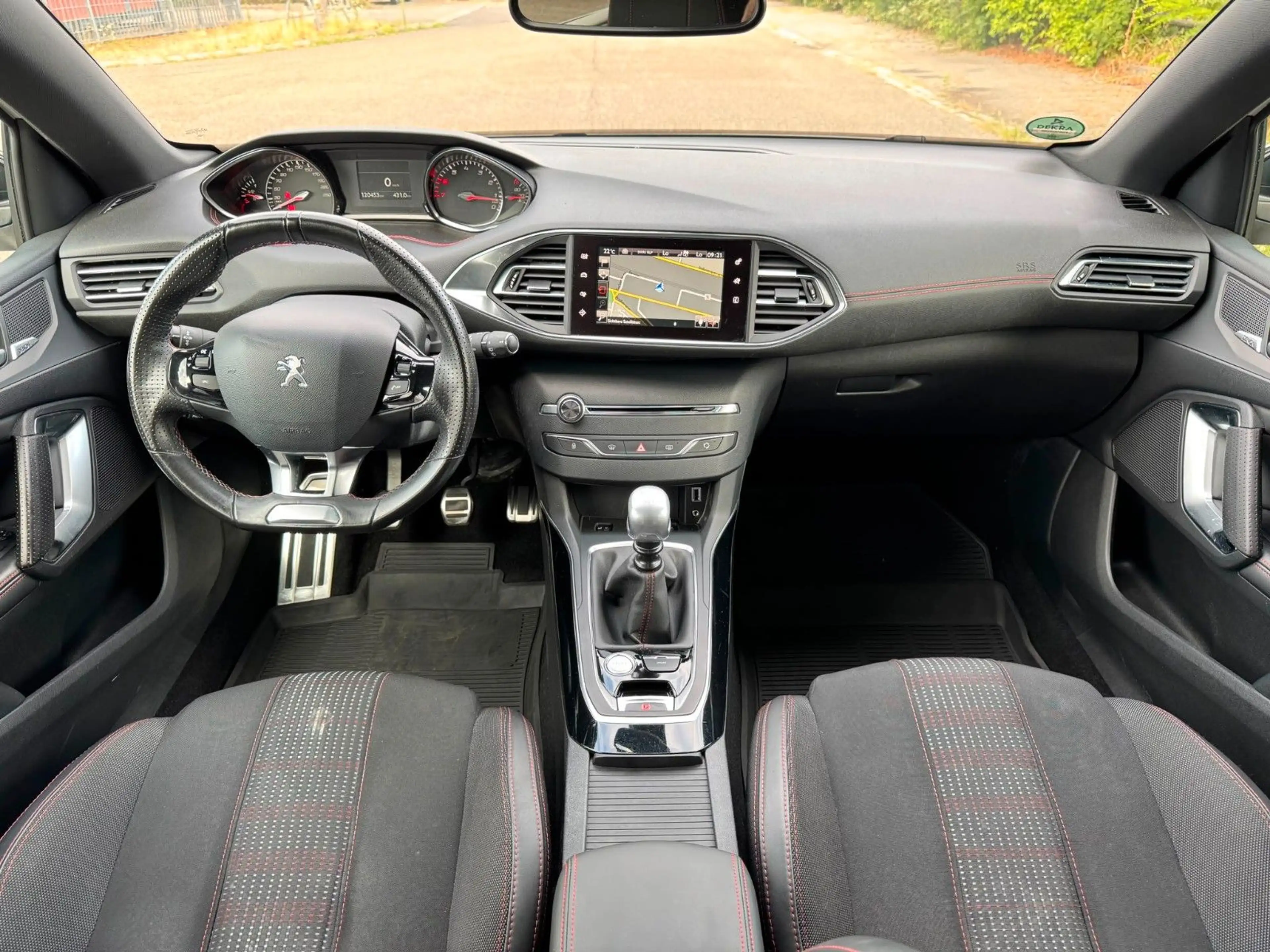 Peugeot 308 GT-Line Edition 130 PureTech — photo 8