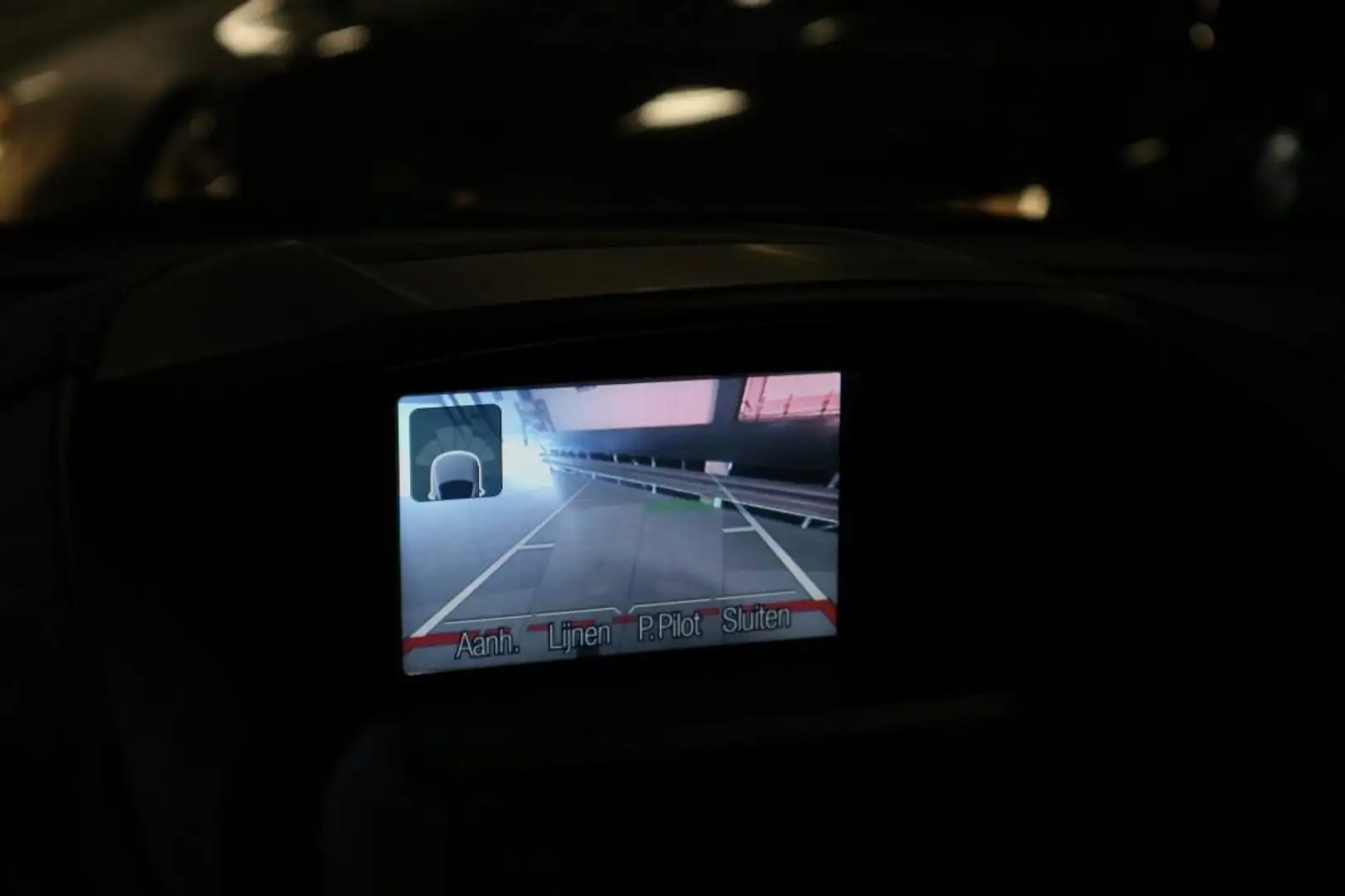 Ford Grand C-Max 1.0 Edition Plus / Stoelverwarming / Camera ! ! ! Kék - 2