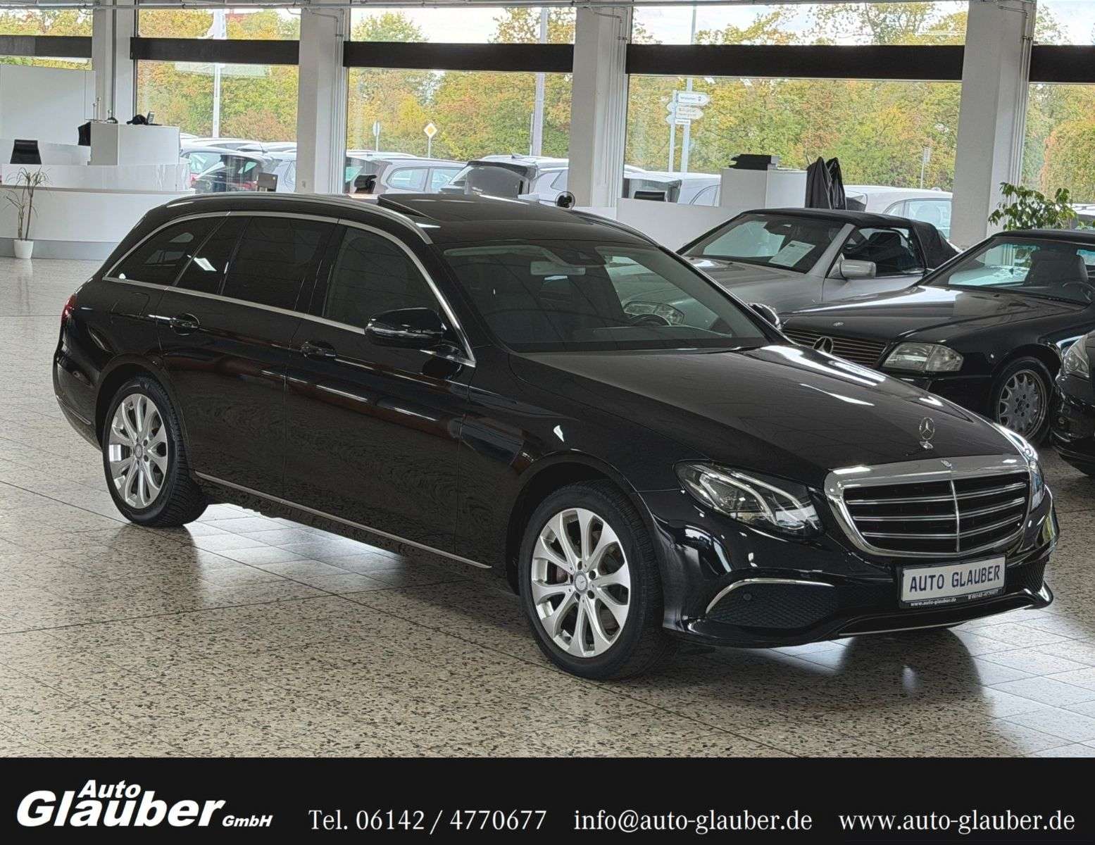 Mercedes-Benz E 200