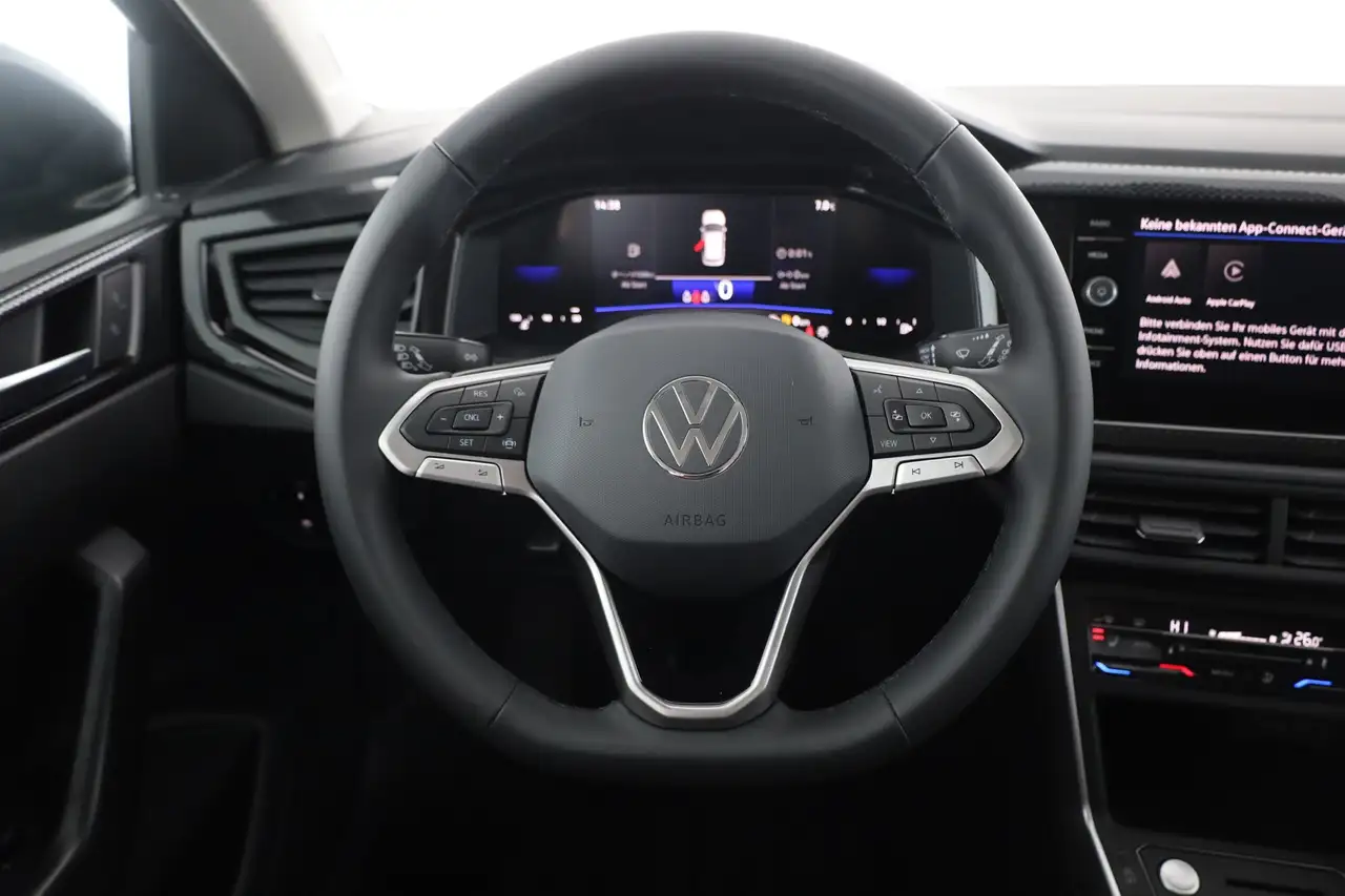 Volkswagen Taigo 1.0 TSI Matrix Kamera Sitzheizung 14